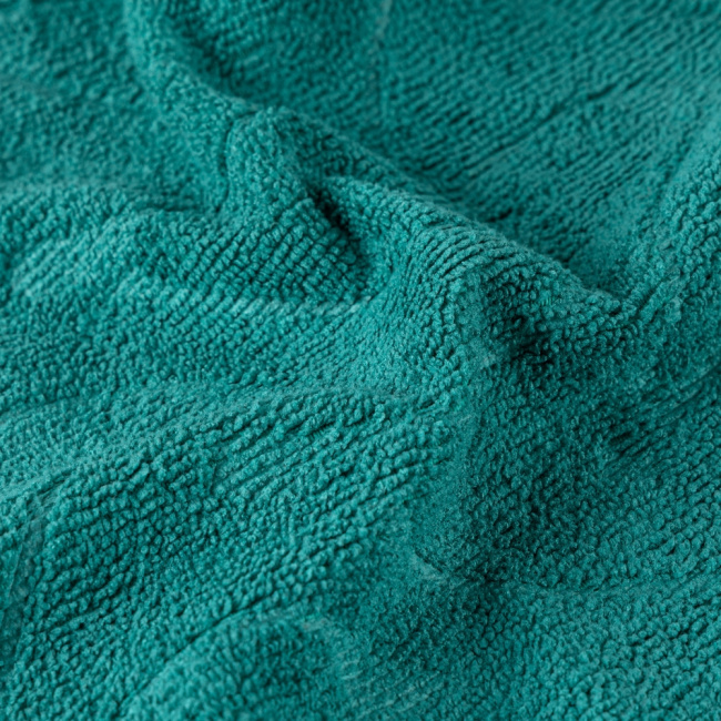 Toalha Banhão 160x80cm Ultra Leve Banho Acquadry Turquesa
