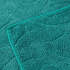 Toalha Banhão 160x80cm Ultra Leve Banho Acquadry Turquesa