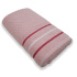 Toalha De Banho 350g/M² Banhão Fio Penteado Verona Rosa