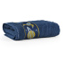 Toalha De Banho Kids Minimi 315g/M² Avulsa 115x75cm 100% Algodão Galáxia