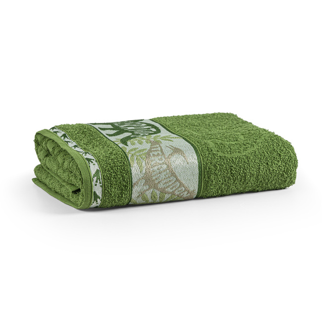 Toalha De Banho Kids Minimi 315g/M² Avulsa 115x75cm 100% Algodão Jurássico