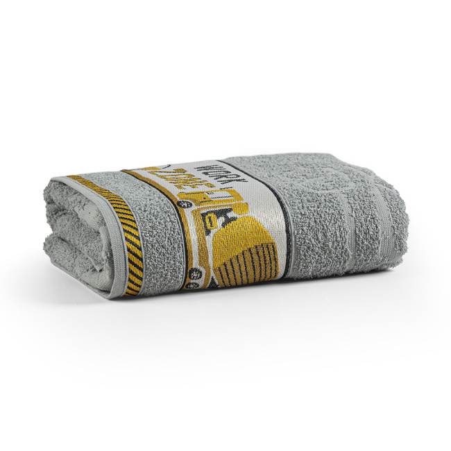Toalha De Banho Kids Minimi 315g/M² Avulsa 115x75cm 100% Algodão Manny