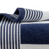 Toalha De Banho Praia Sardenha 390g/M² Banhão 100% Algodão Azul Marinho
