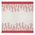 Toalha de Mesa 4 Lugares Basic 1,40x1,40m Estampada Cerejeira