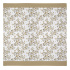 Toalha de Mesa 4 Lugares Basic 1,40x1,40m Estampada Ramalhetes