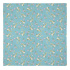 Toalha de Mesa 4 Lugares Elegance 1,40x1,40m Estampada Alegria