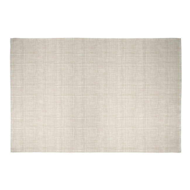Toalha de Mesa 8 Lugares Elegance 1,40x2,60m Estampada Linho