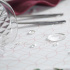 Toalha de Mesa Impermeável Facile Retangular 8 Lugares Harmonia