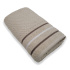 Toalha De Rosto 350g/M² Fio Penteado Verona Bege
