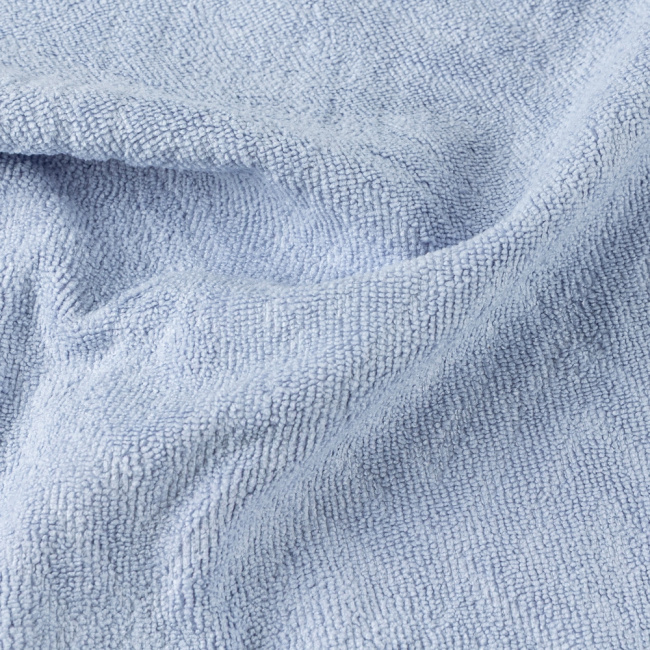 Toalha de Rosto Ultra Leve Acquadry 50x70cm Azul Claro