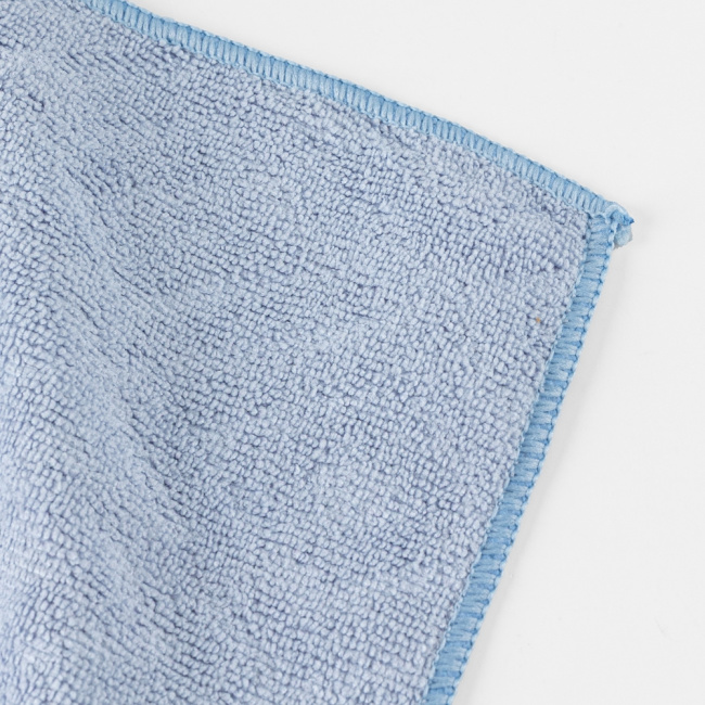 Toalha de Rosto Ultra Leve Acquadry 50x70cm Azul Claro