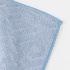Toalha de Rosto Ultra Leve Acquadry 50x70cm Azul Claro