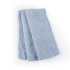 Toalha de Rosto Ultra Leve Acquadry 50x70cm Azul Claro
