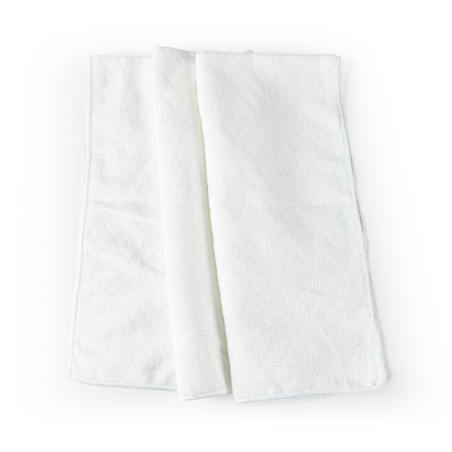 Toalha de Rosto Ultra Leve Acquadry 50x70cm Branco