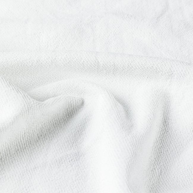 Toalha de Rosto Ultra Leve Acquadry 50x70cm Branco