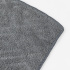 Toalha de Rosto Ultra Leve Acquadry 50x70cm Cinza