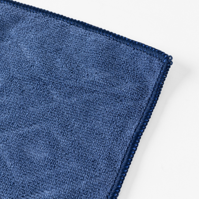Toalha de Rosto Ultra Leve Acquadry 50x70cm Marinho