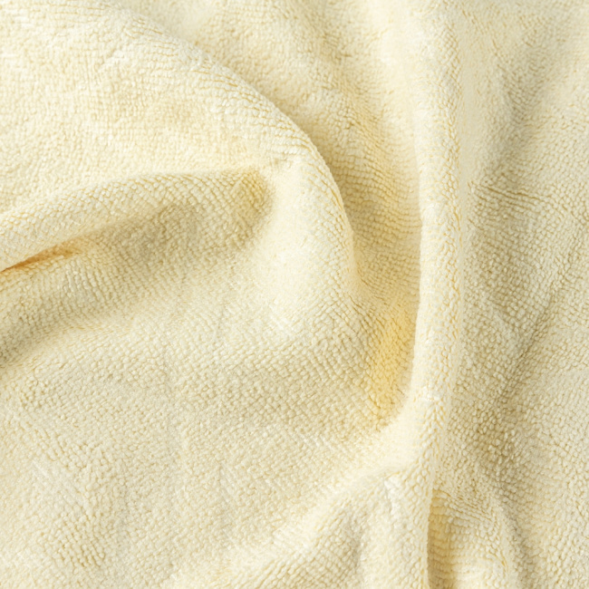 Toalha de Rosto Ultra Leve Acquadry 50x70cm Palha