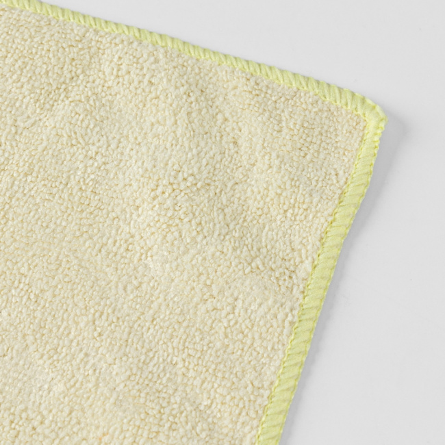 Toalha de Rosto Ultra Leve Acquadry 50x70cm Palha