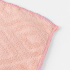Toalha de Rosto Ultra Leve Acquadry 50x70cm Rosa Claro
