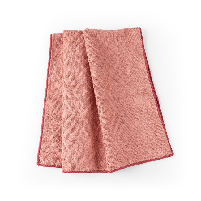 Toalha de Rosto Ultra Leve Acquadry 50x70cm Rosê