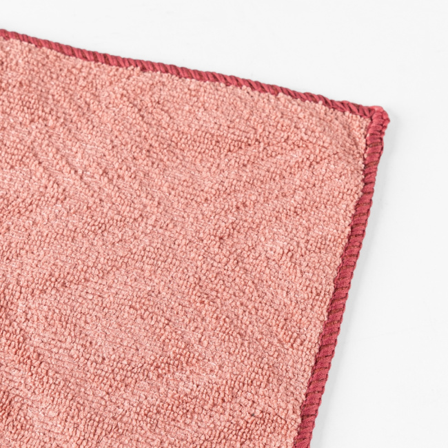 Toalha de Rosto Ultra Leve Acquadry 50x70cm Rosê