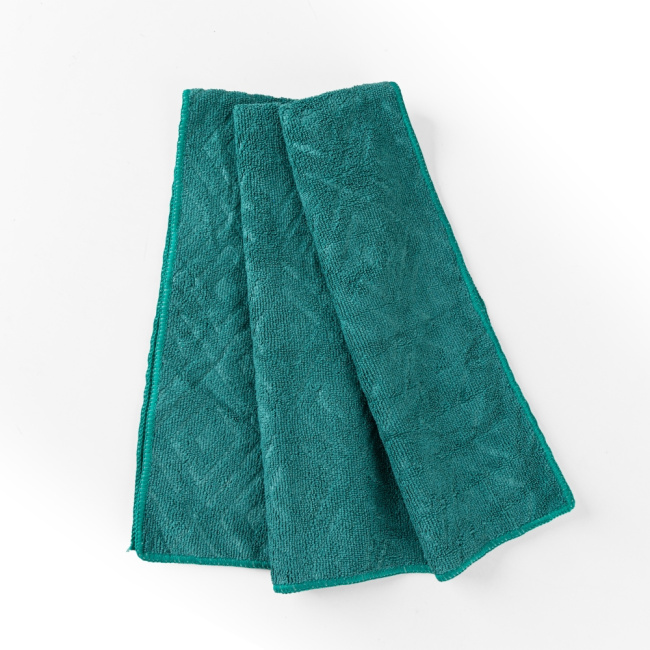 Toalha de Rosto Ultra Leve Acquadry 50x70cm Turquesa