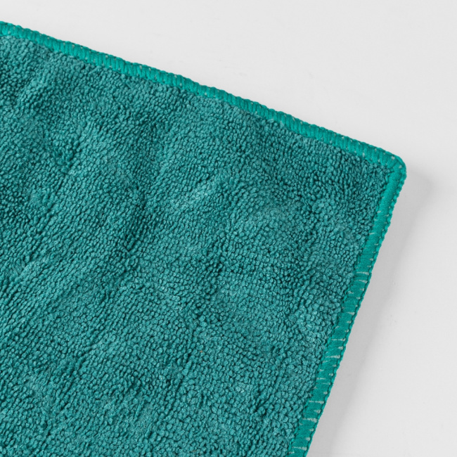 Toalha de Rosto Ultra Leve Acquadry 50x70cm Turquesa