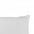 Travesseiro Confort Fibra Silicone Percal 100% Algodão