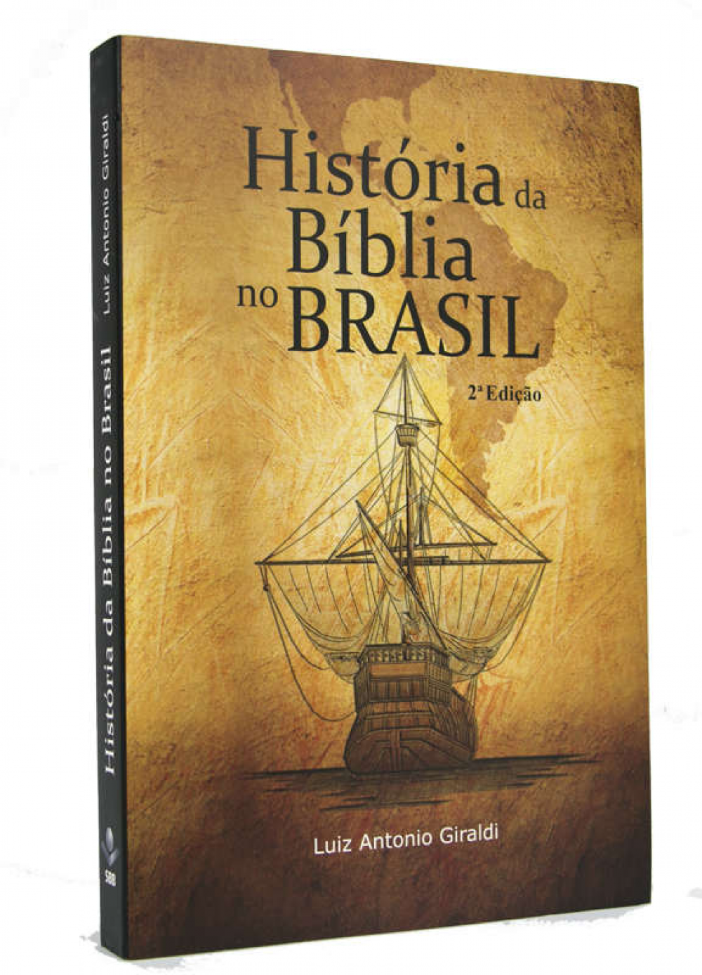 Historia Ramo História da Bíblia no Brasil - Livraria e Editora Ramo da Videira