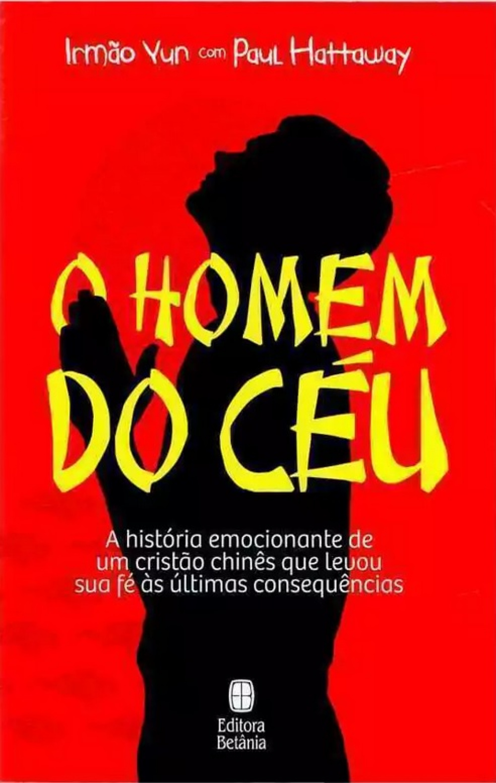 O Homem do Céu - Livraria e Editora Ramo da Videira