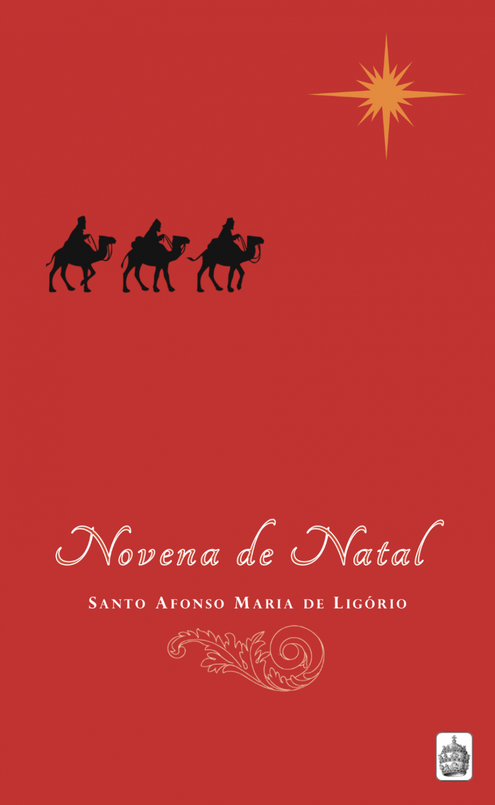 Novena de Natal - Santo Afonso Maria de Ligório - Livraria Santa Cruz