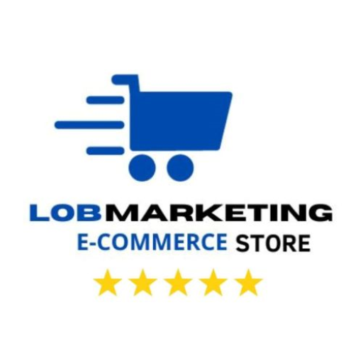 LobMarketing Ecommerce Store