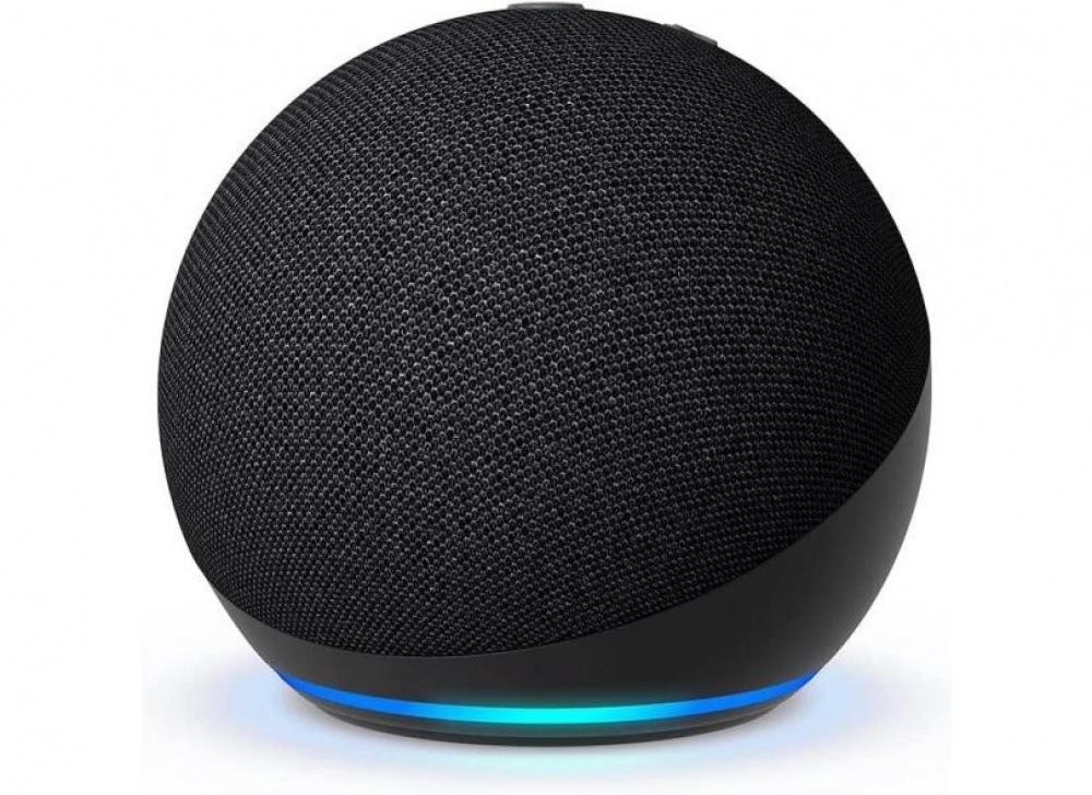 Alexa Echodot Gera O Preta Loja Ans Infor