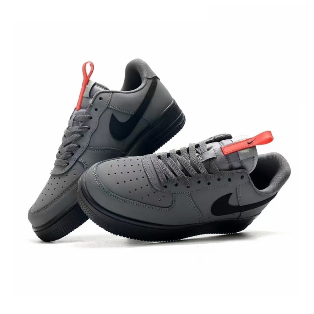 nike anthracite af1