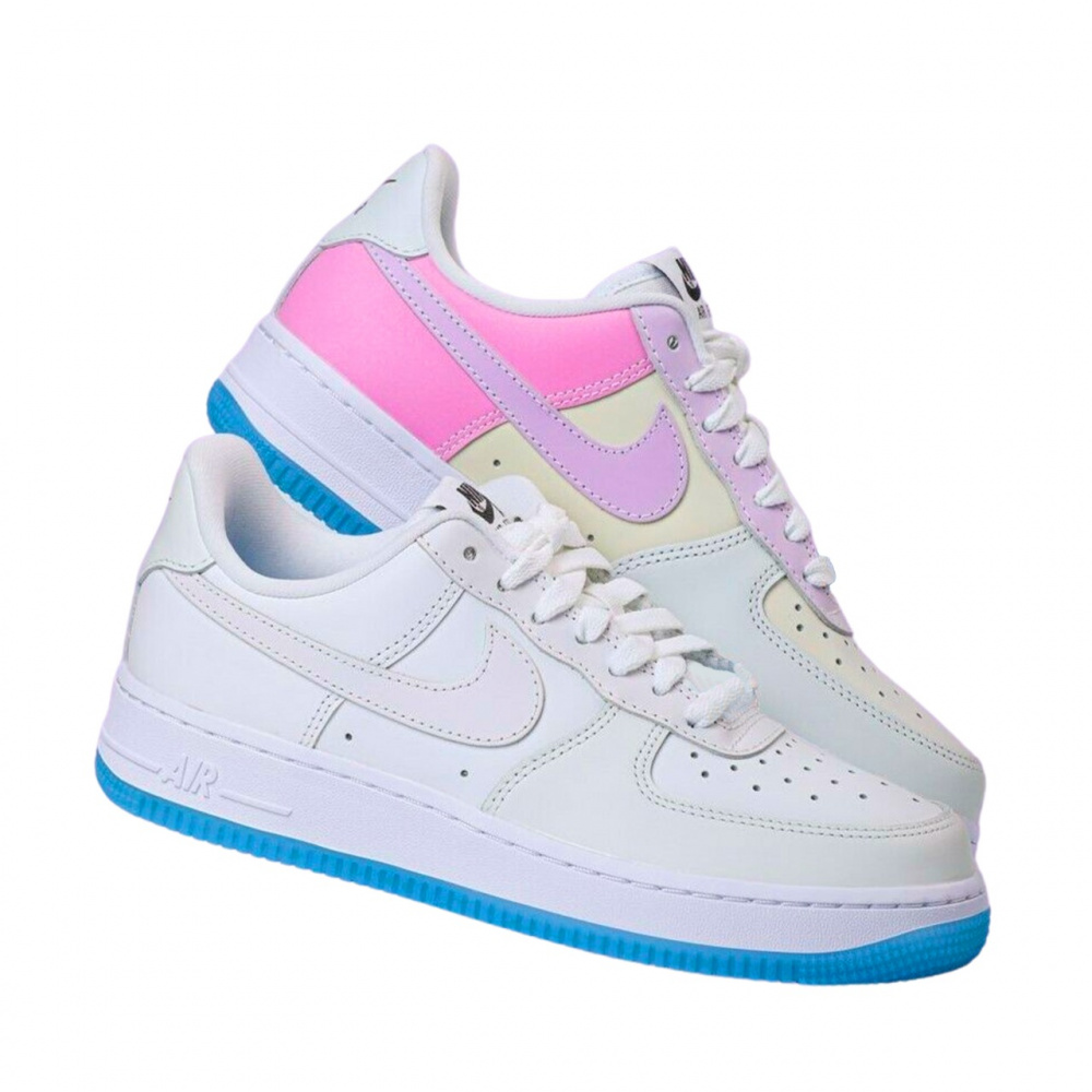 Nike Air Force 1 Uv Reactive Sun Activated Loja Sk Calcados 7011