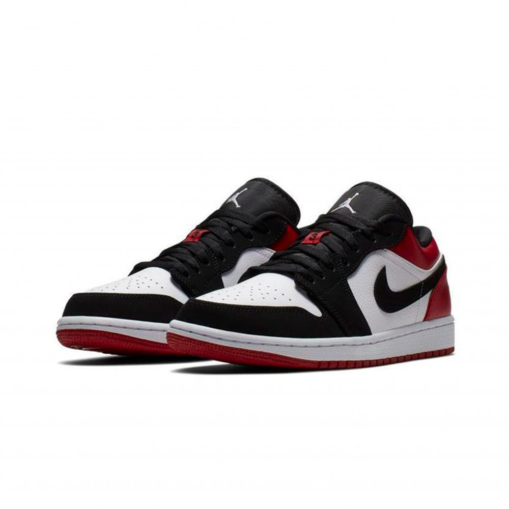Black toe cheap jordan low