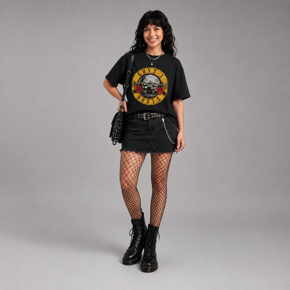 Camiseta Guns n´ Roses