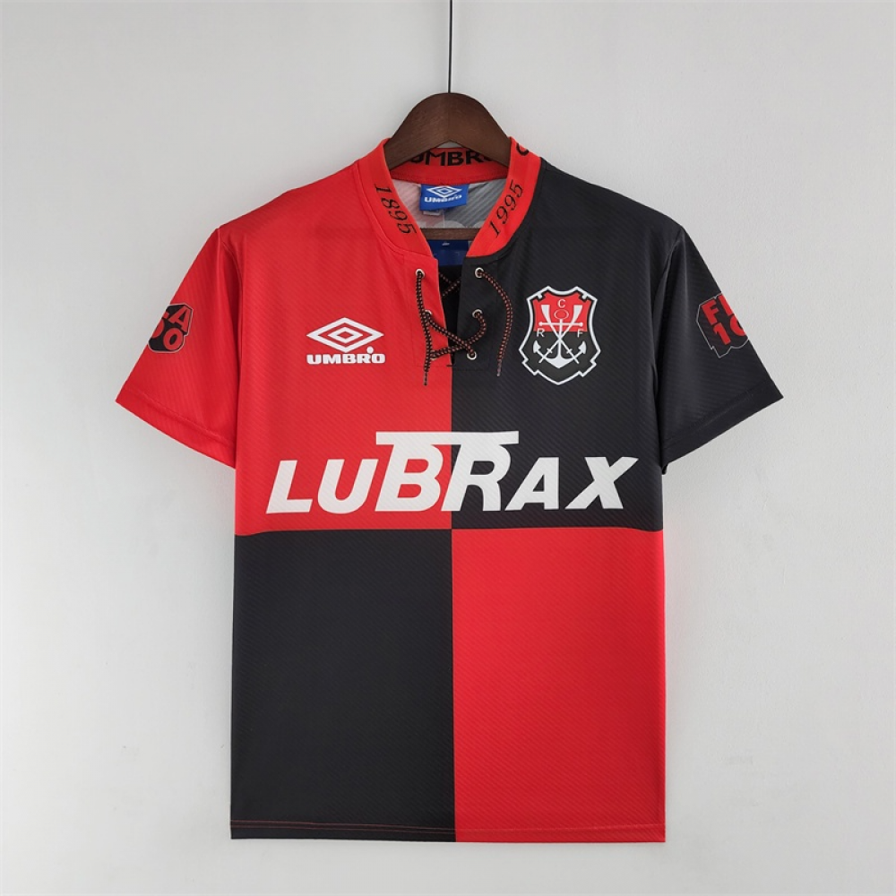 Camisa Retro Flamengo 2008 - Masculino