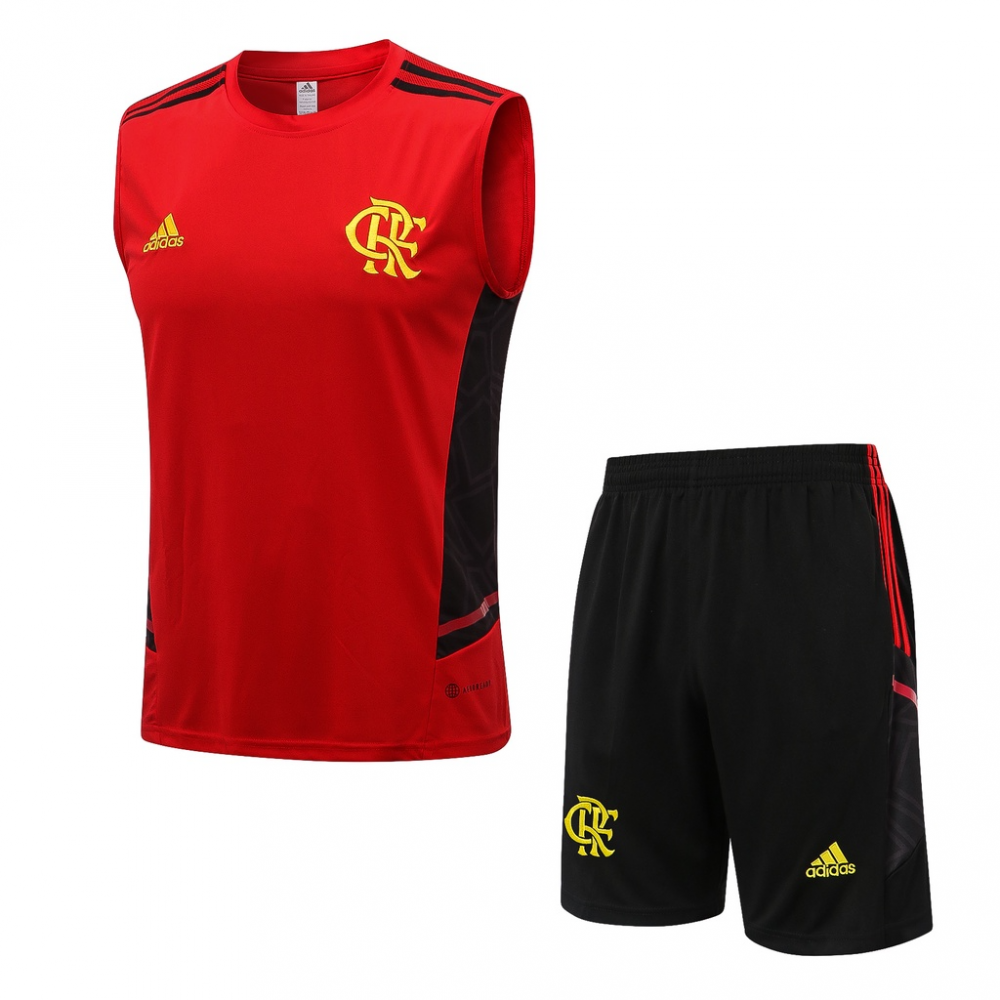 CAMISA TREINO FLAMENGO 2021/22 MASCULINO - Grandes Torcidas