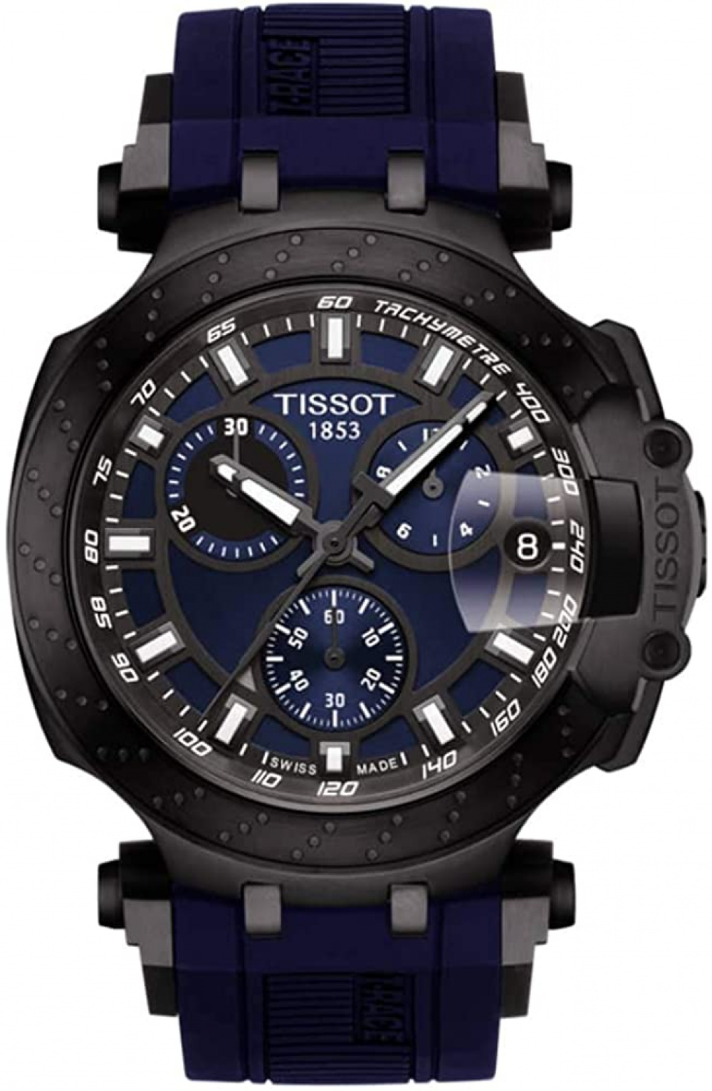 Rel gio Tissot T Race Original T1154173704100 Loja EUA