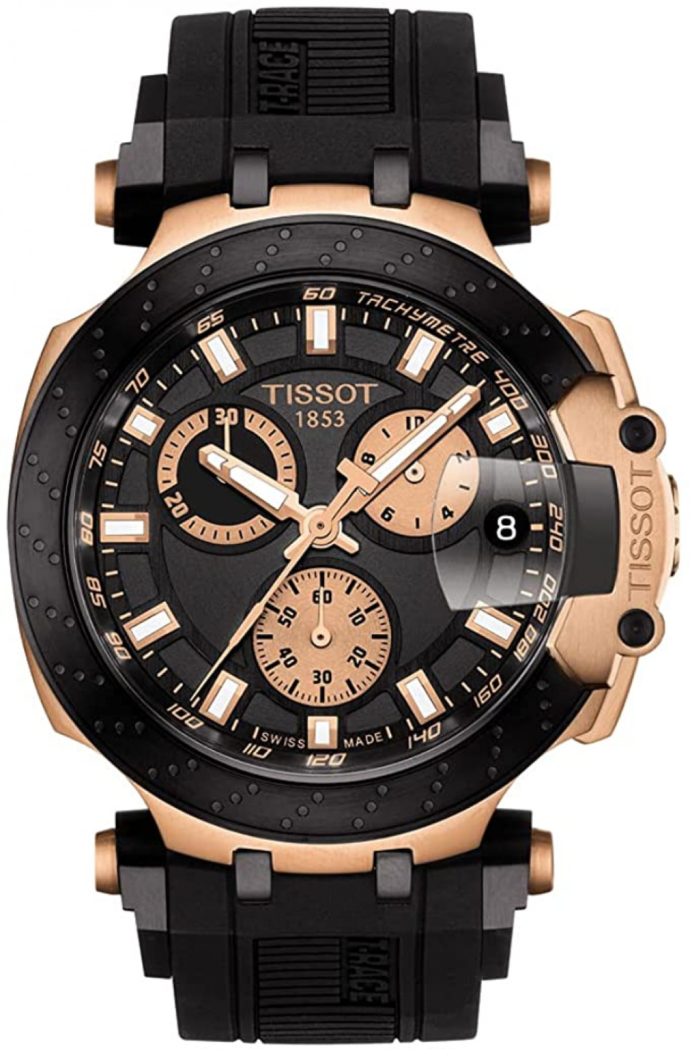 Rel gio Tissot T Race Original T1154173705100 Loja EUA