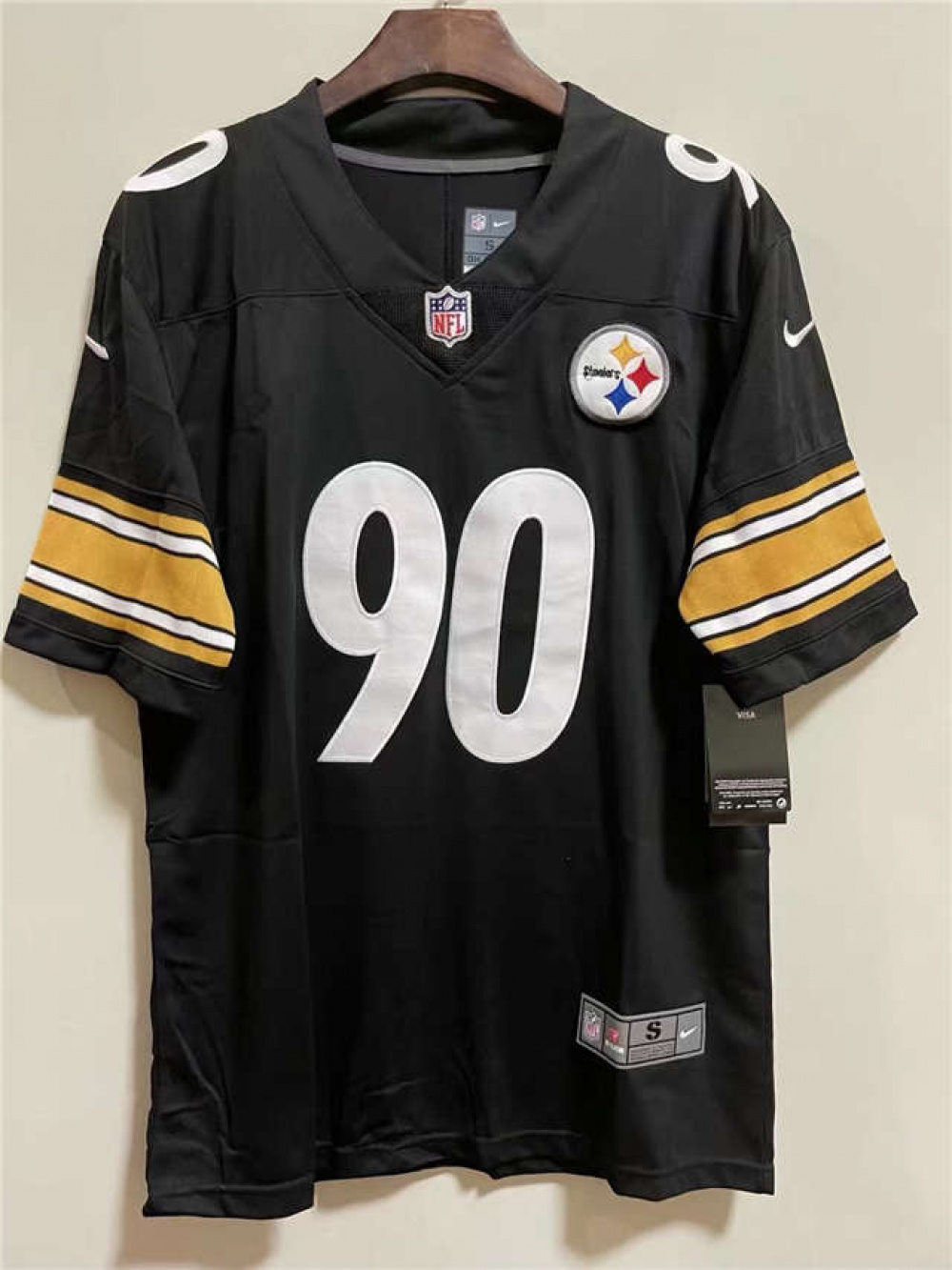 Camisetas nfl online steelers