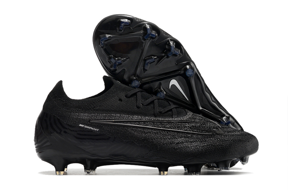 Chuteira Campo Nike Phantom Gx Elite Fg Black Loja Fan Ticos