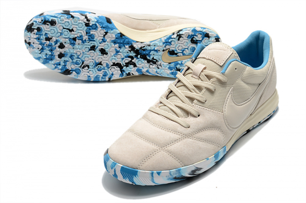 Nike premier store white blue