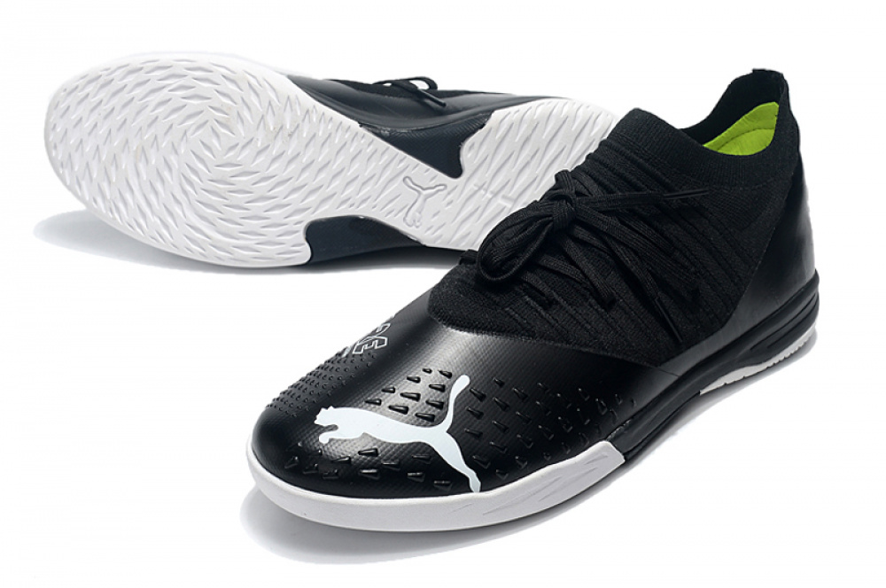 Futsal 2025 puma preto