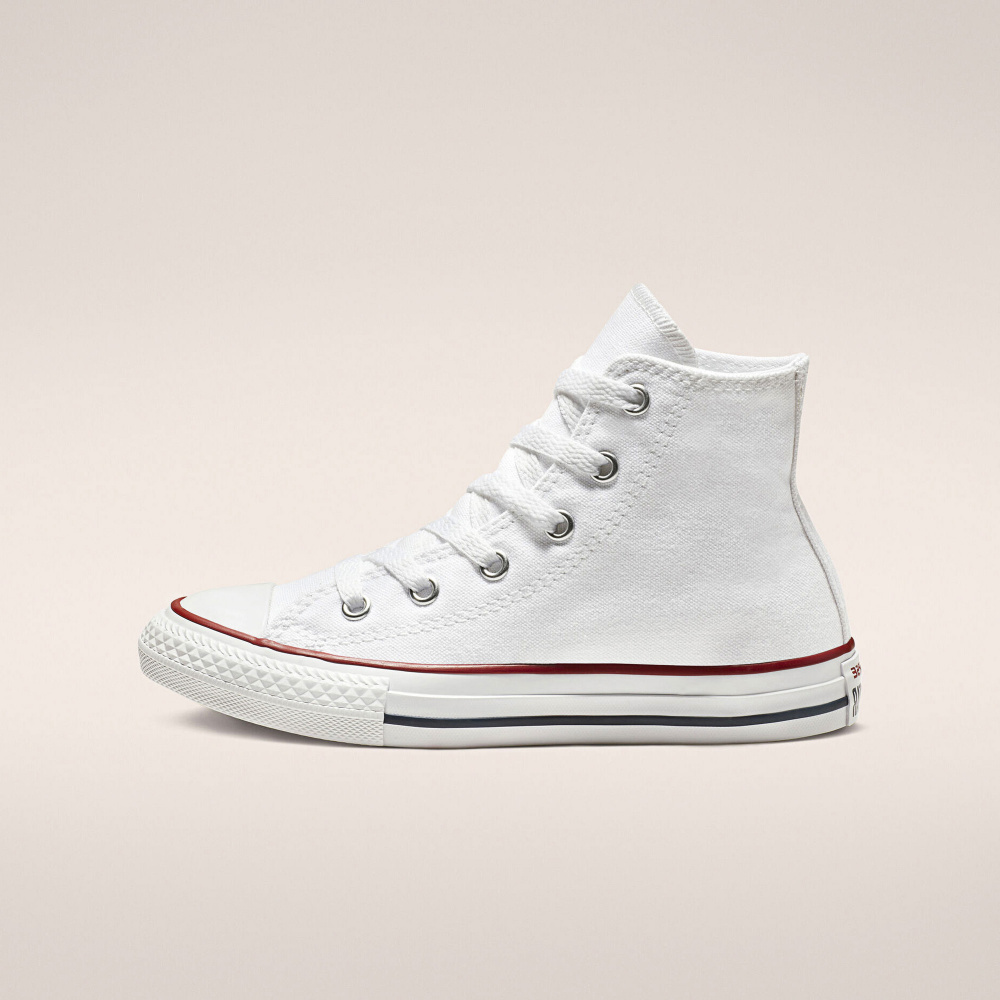 Tênis Converse All Star Cano Alto Vermelho – Loja Bela Perennis