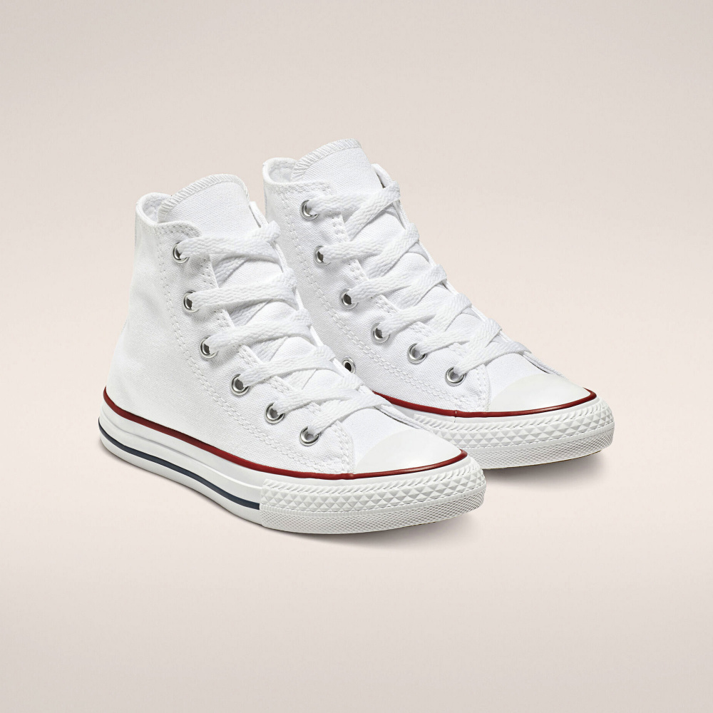 Tênis Converse All Star Cano Alto Vermelho – Loja Bela Perennis