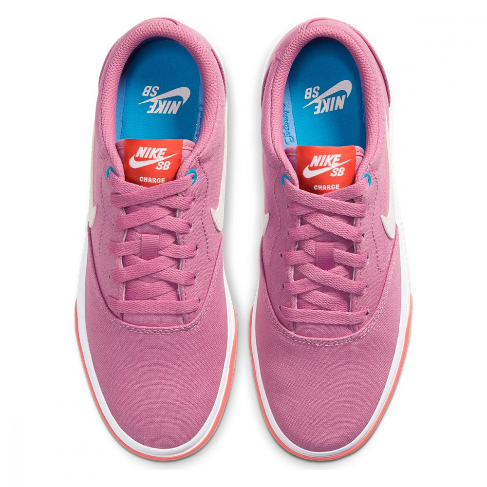 nike sb charge rosa