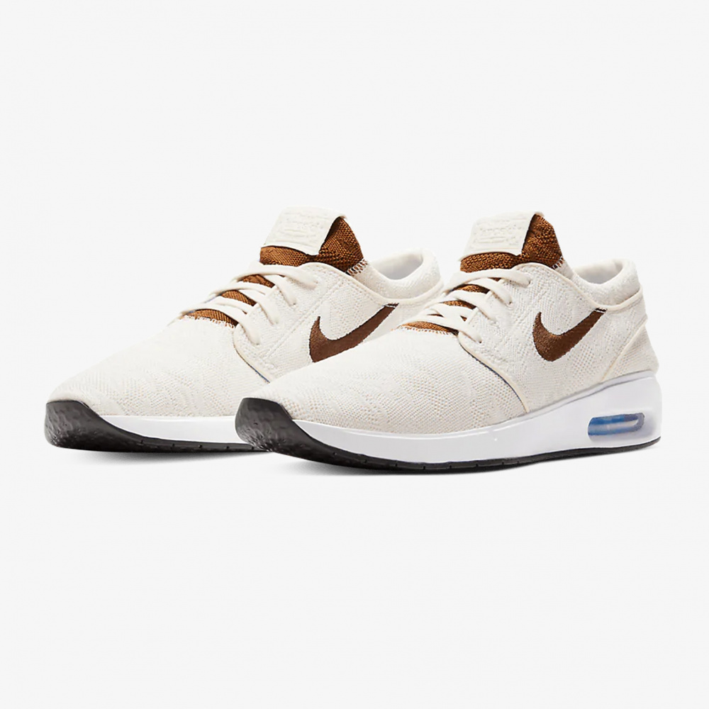 Nike sb air max cheap stefan janoski 2 white